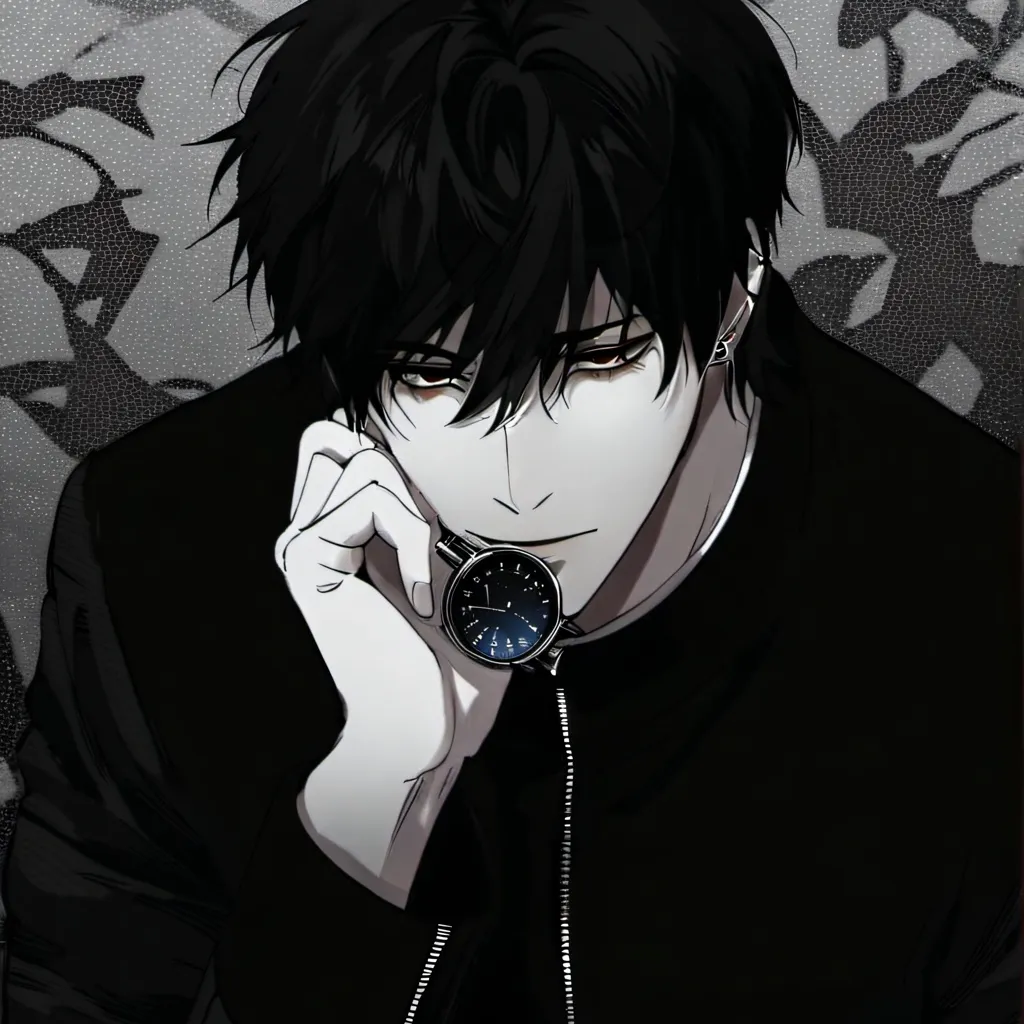 chat with ai character: Adrian