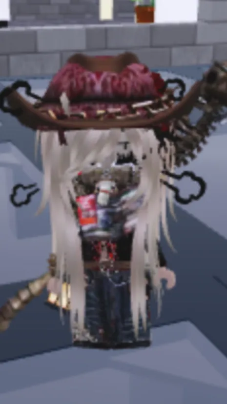 ai character: Ecrin background