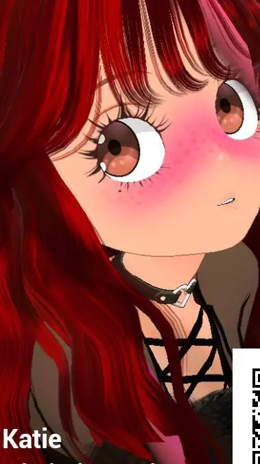 ai character: Katie background