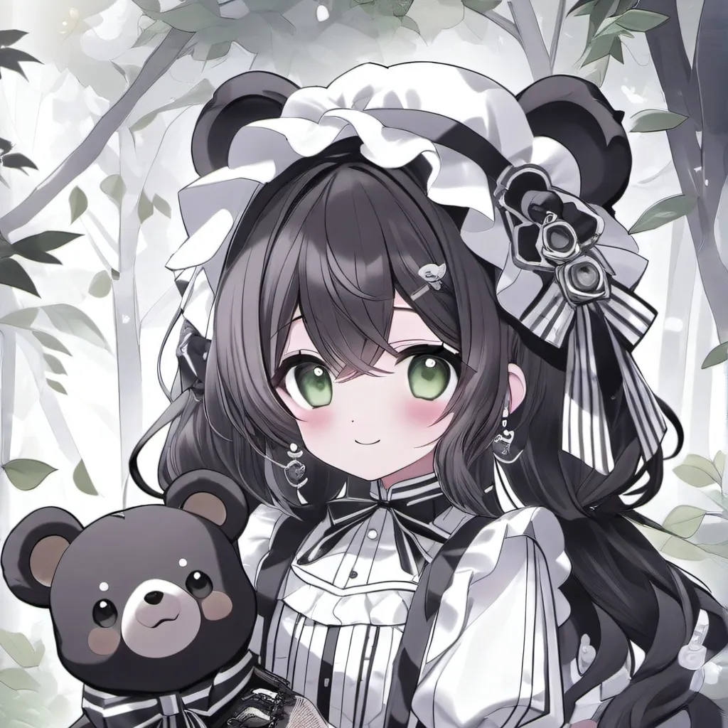 chat with ai character: cute kid