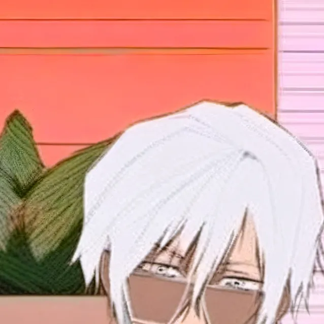 chat with ai character: gojo mujer