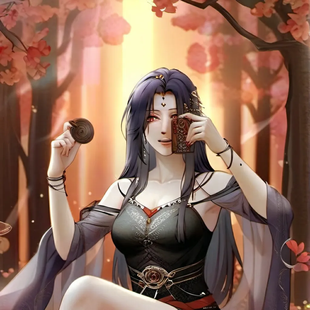 chat with ai character: Iolanda