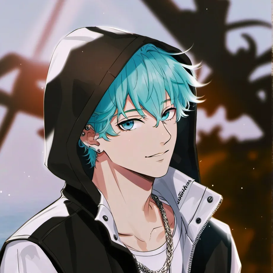 chat with ai character: Luka 