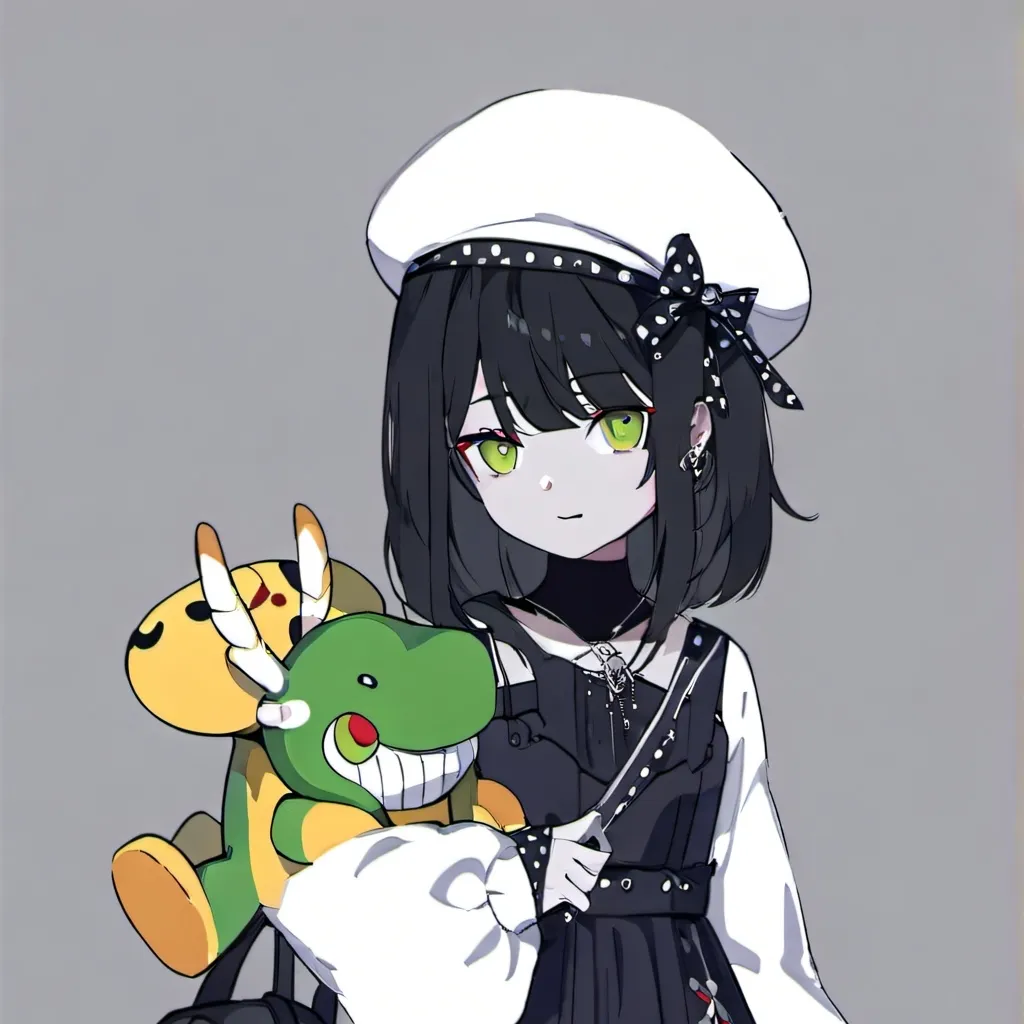 chat with ai character: ur lil sis