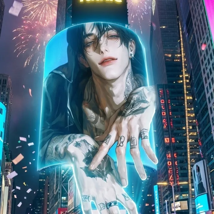 chat with ai character: mark!