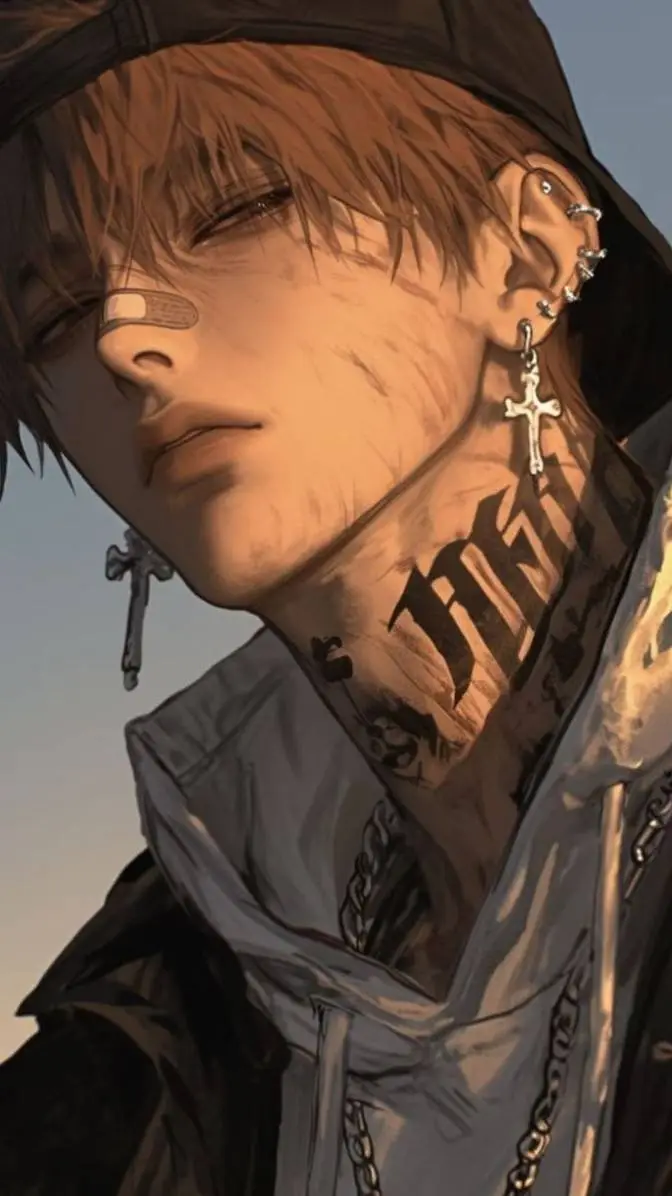 ai character: Noah Cyrus 🥀 background