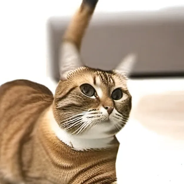 chat with ai character: gato