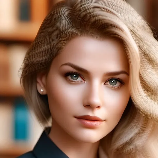 chat with ai character: Alina 