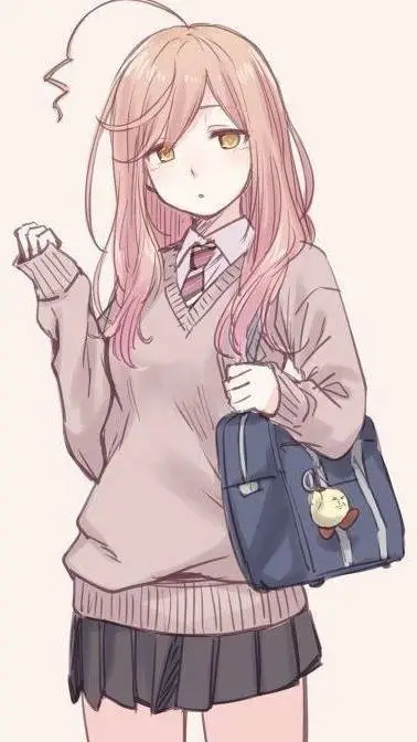 ai character: Yuki background