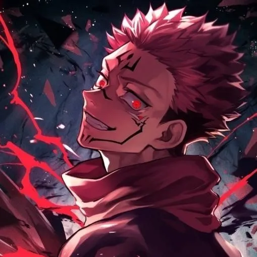 chat with ai character: sukuna 