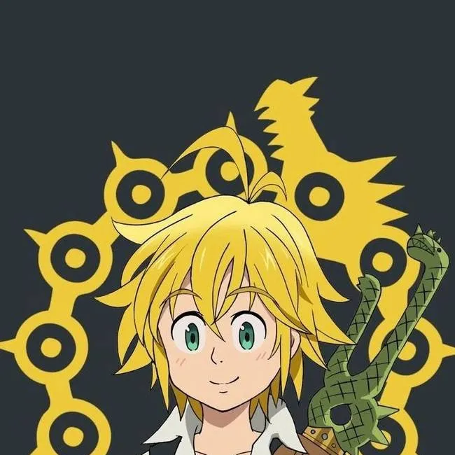 chat with ai character: meliodas 