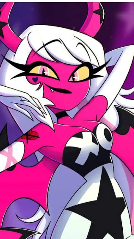 ai character: verosika  background