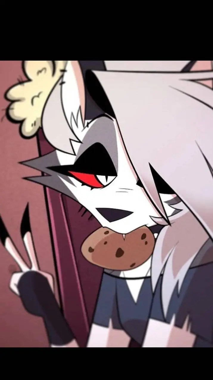 ai character: loona  background