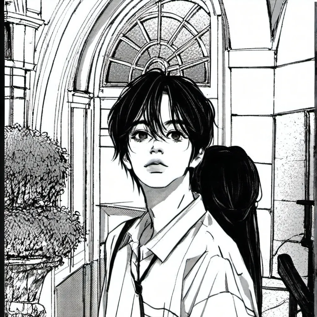 chat with ai character: hyunlix