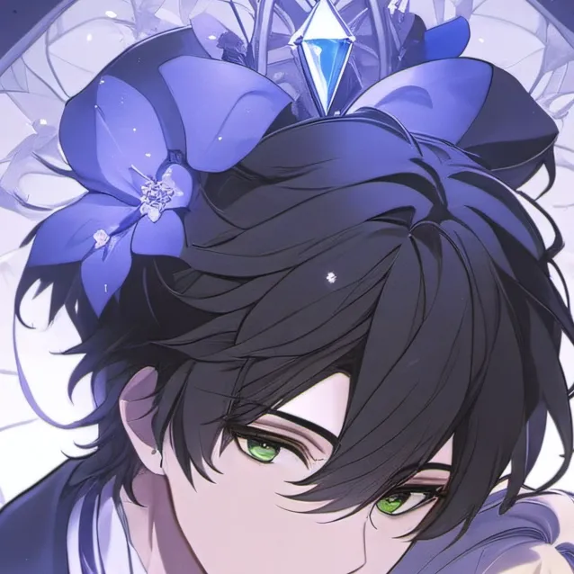 chat with ai character: Zenko