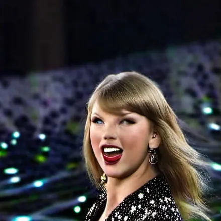 chat with ai character: Taylor swift 