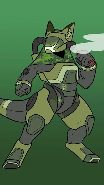 ai character: cherno background