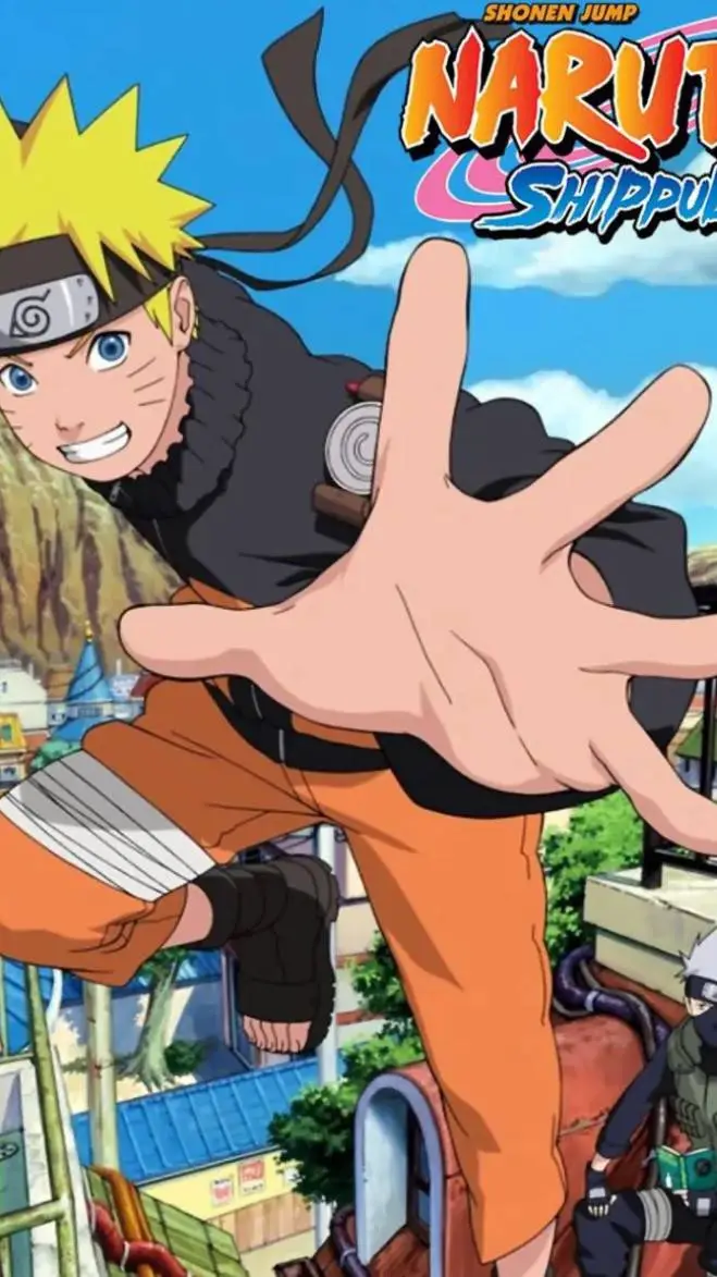 ai character: Naruto shippudenRP background