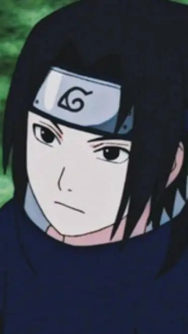ai character: Sasuke Uchiha background