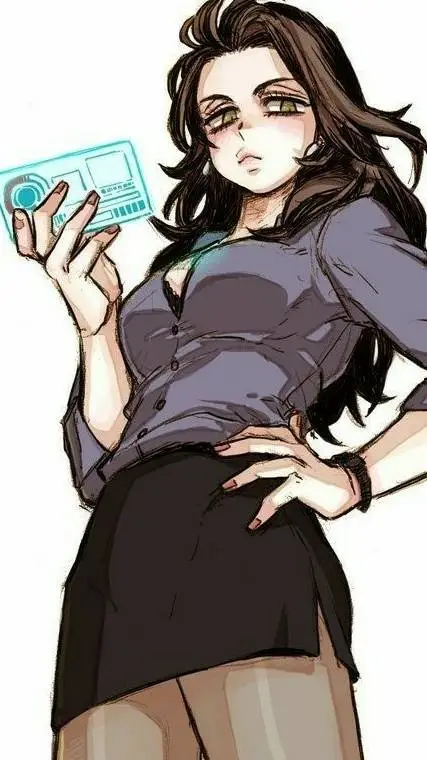 ai character: Antonya Stark background