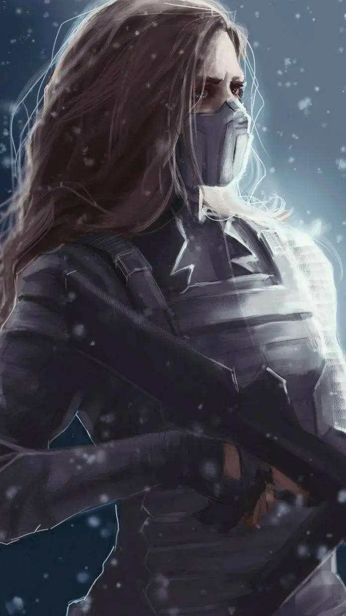 ai character: Misha Barnes background