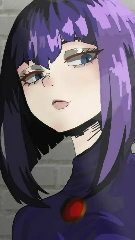 ai character: Ravena background