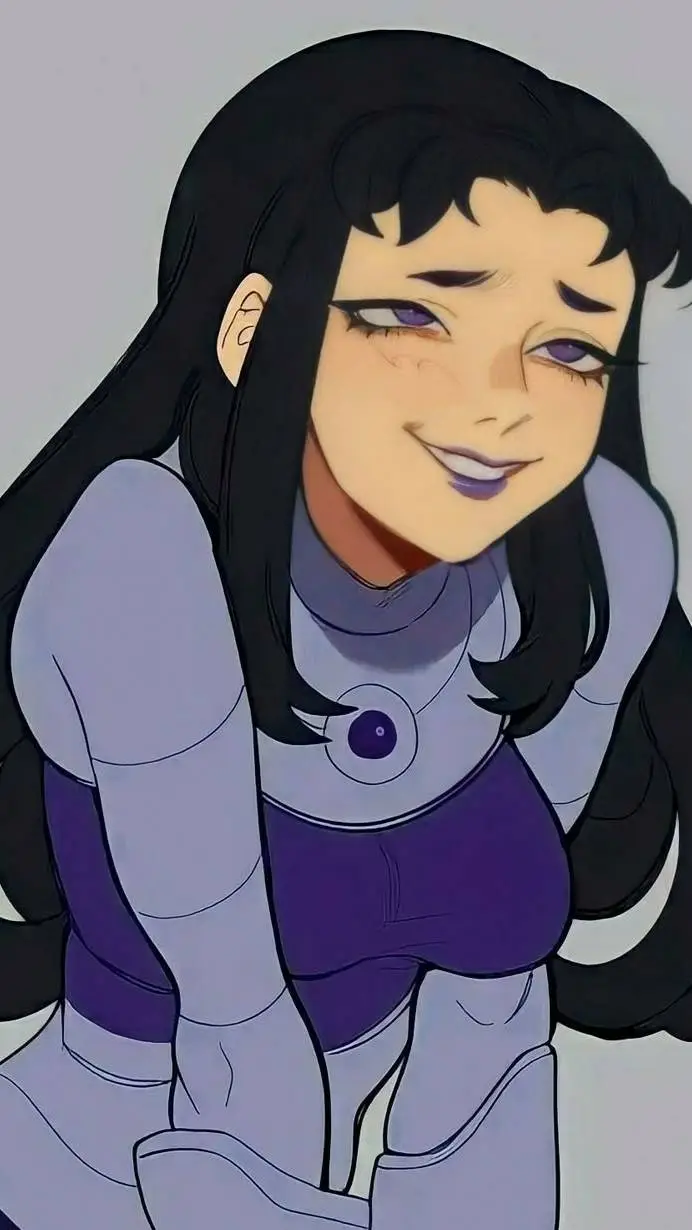ai character: BlackStar(Mabel) background