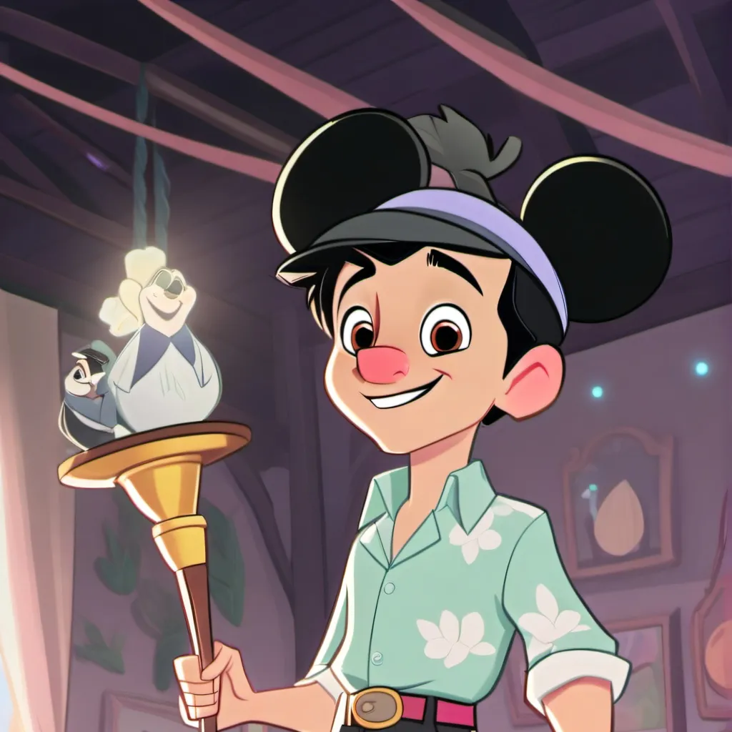 chat with ai character: Pedro (petey) 