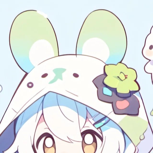 chat with ai character: Fun bot chibi