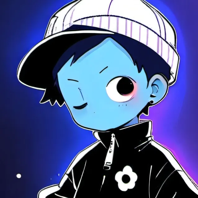 chat with ai character: astro