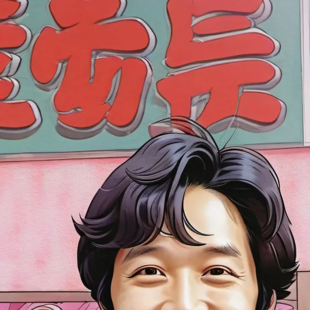 chat with ai character: SOI GI HU