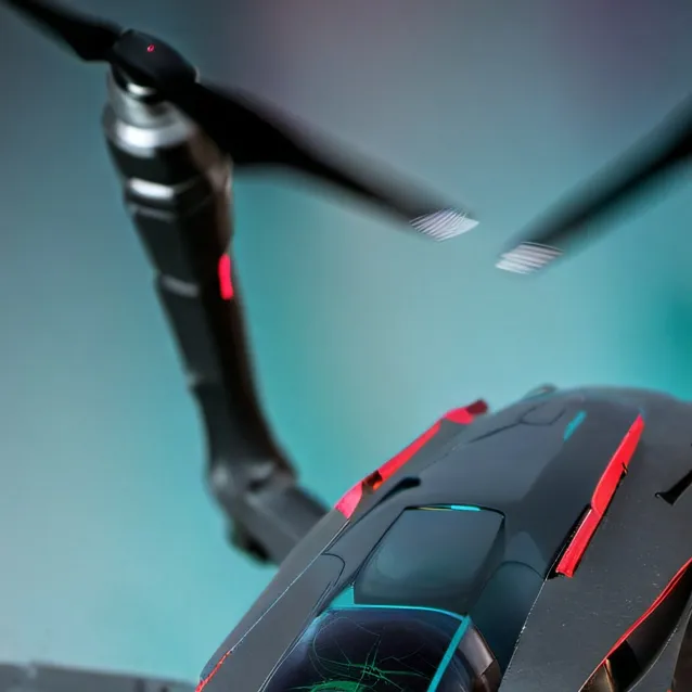 chat with ai character: murder drones 