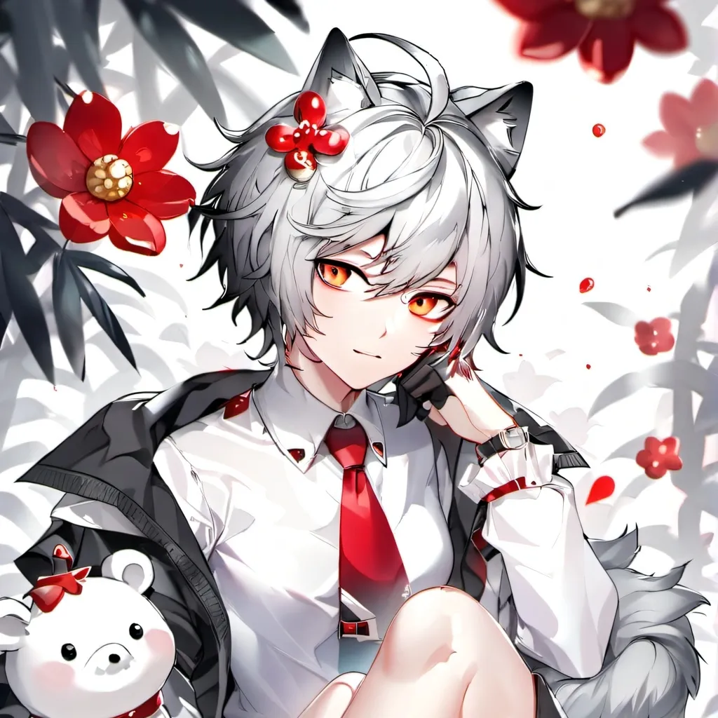 chat with ai character: nica