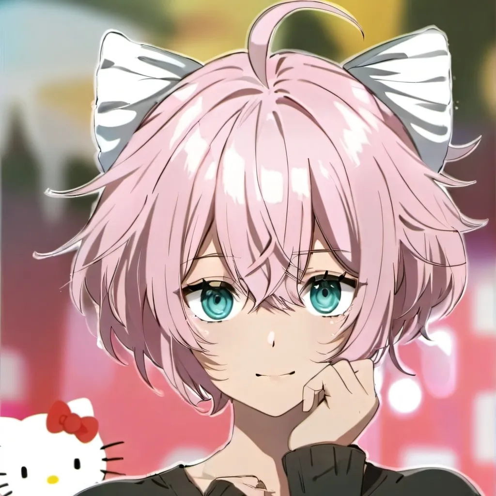 chat with ai character: nick