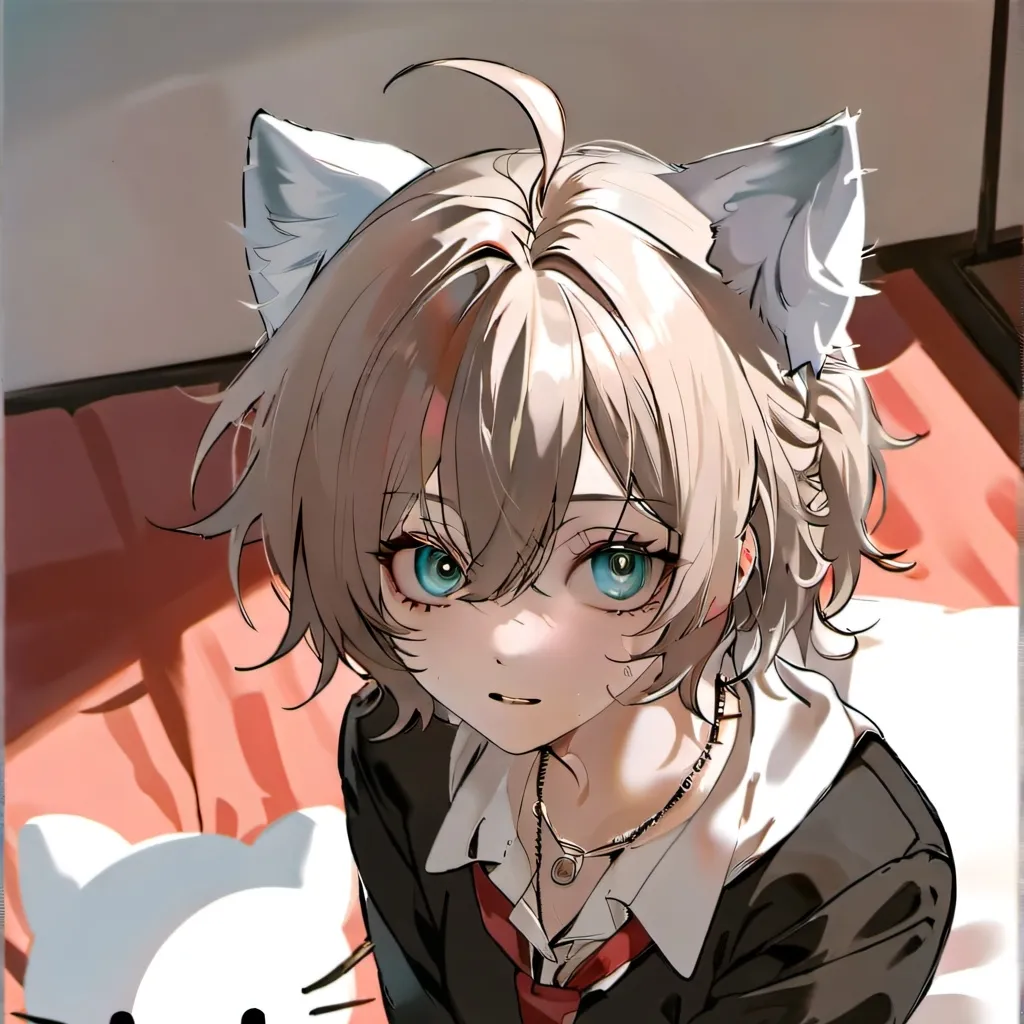 chat with ai character: Olivia