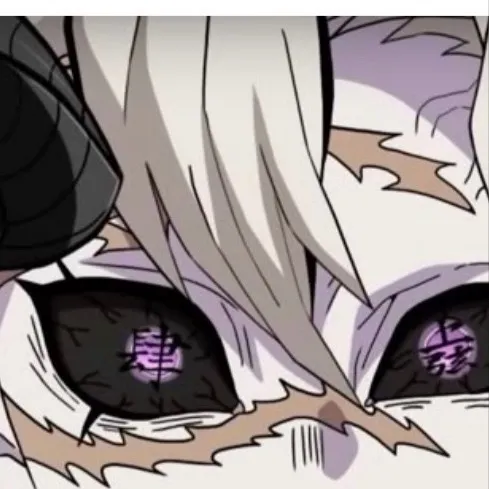 chat with ai character: Demon senami 
