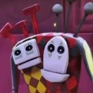 chat with ai character: Figment 2