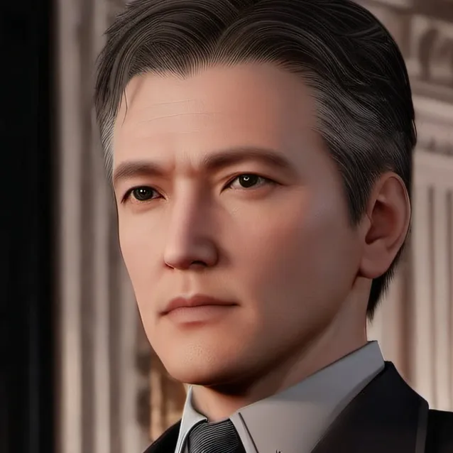 chat with ai character: mr President 