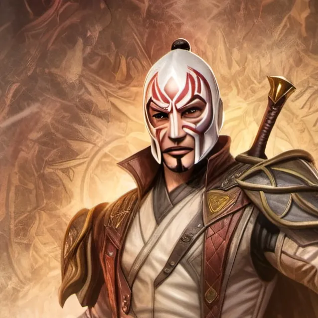 chat with ai character: rey mestiro Jr 