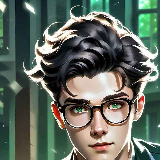 chat with ai character: new kid
