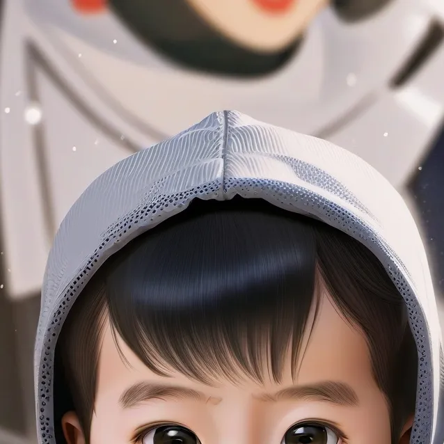 chat with ai character: baby
