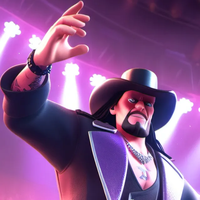 chat with ai character: UNDERTAKER JR 
