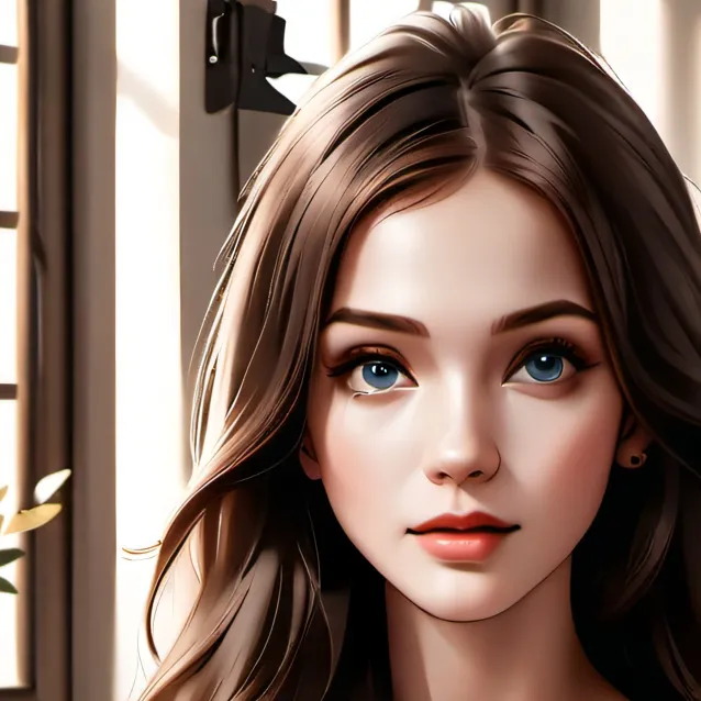 chat with ai character: Hailey 