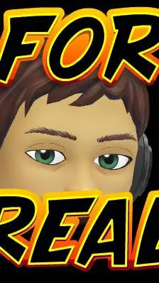ai character: <- cringe? ☠️💀☠️💀 background