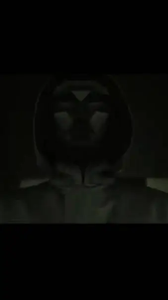 ai character: FrontMan background