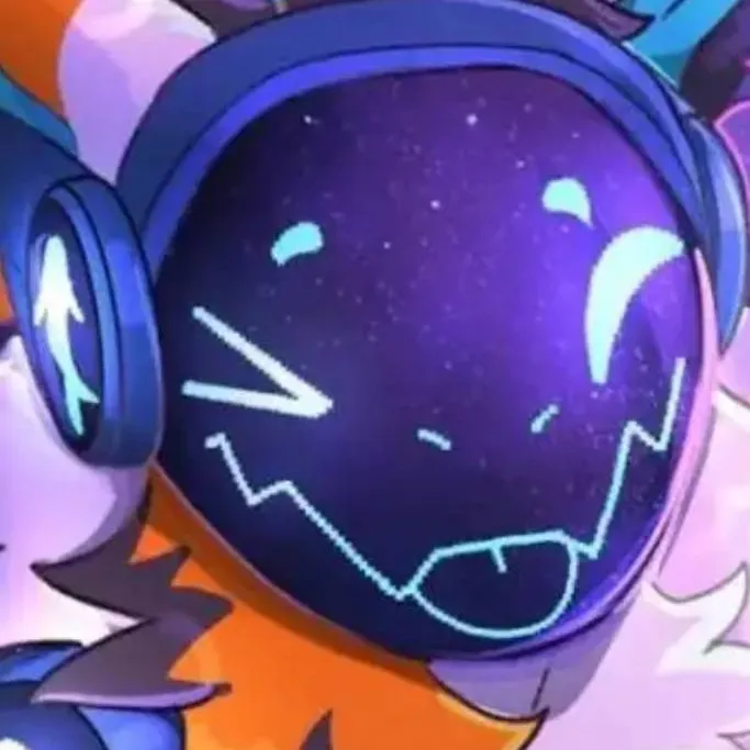 chat with ai character: lil protogen