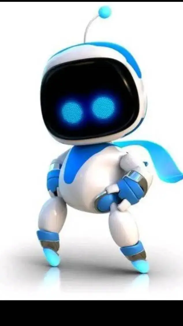 ai character: robo background
