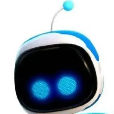 chat with ai character: robo