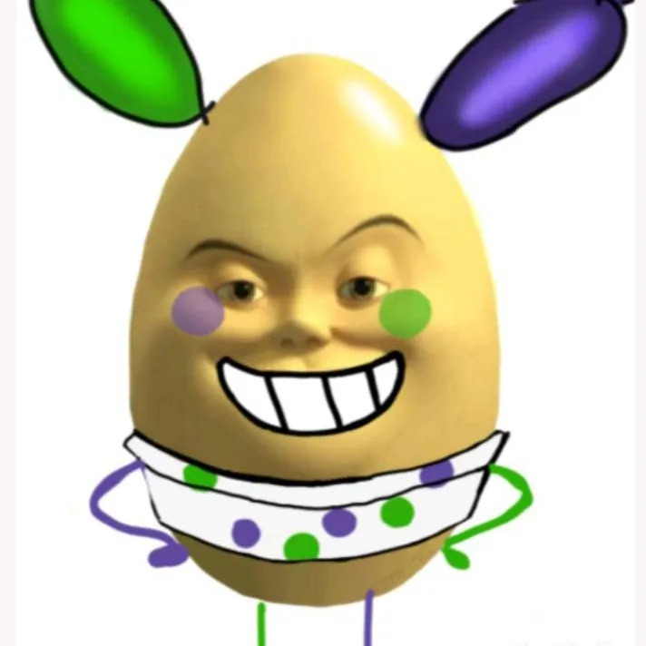 chat with ai character: humpdey ballon