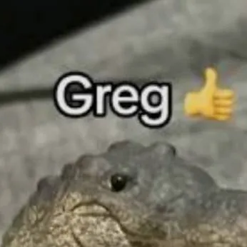 chat with ai character: Greg